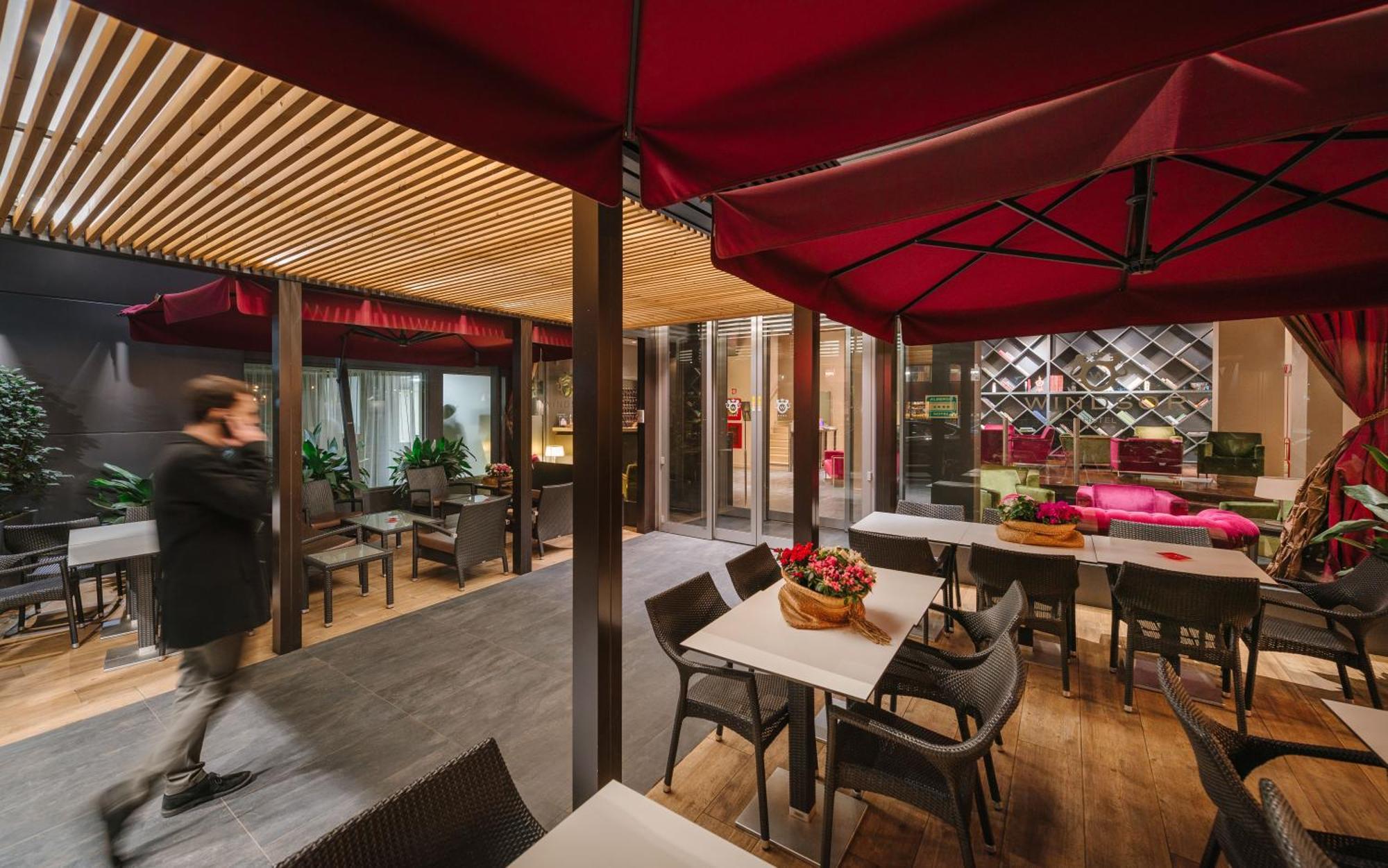 Windsor Hotel Milano — Photos 3